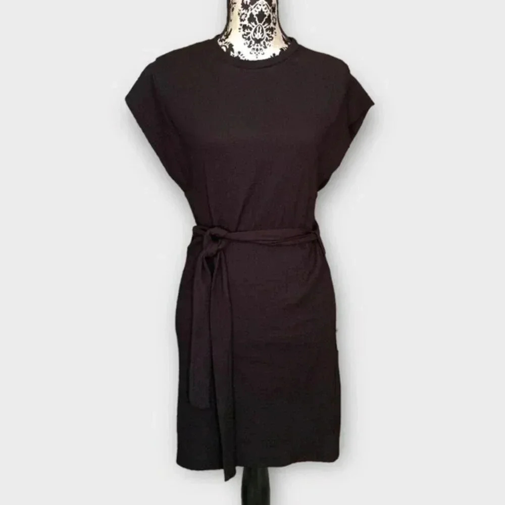 Mango Belted Mini Dress - Picture 7 of 10